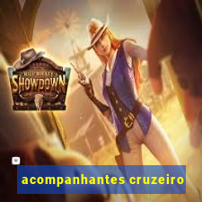 acompanhantes cruzeiro